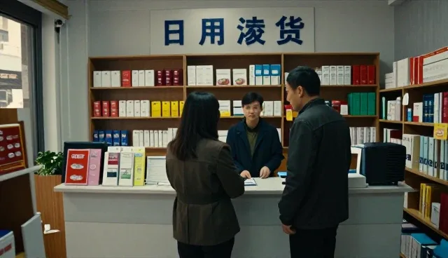 批发零售在业务流程中的实际应用分析